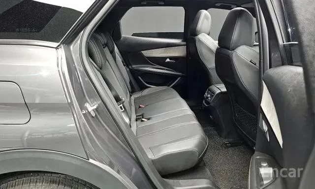 PEUGEOT 3008 PURE TECH GT 2022