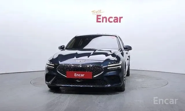 GENESIS G70 2022