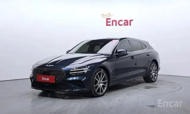 GENESIS G70 2022