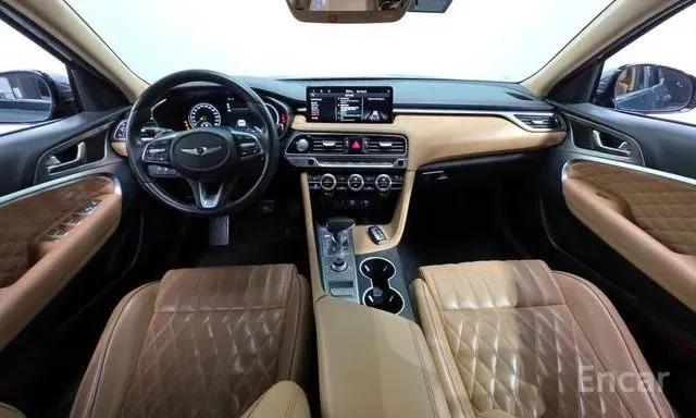 GENESIS G70 2022