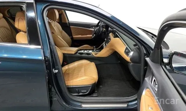 GENESIS G70 2022
