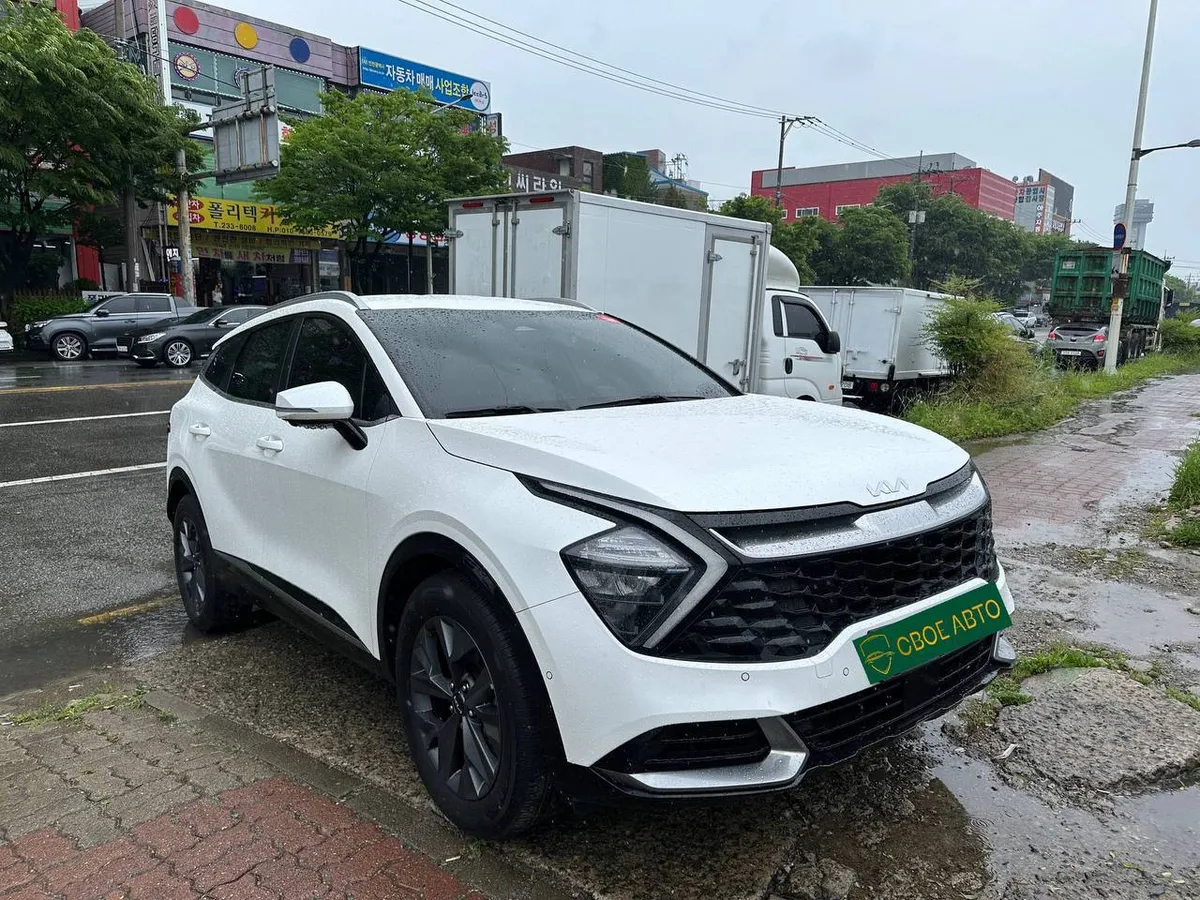 KIA SPORTAGE GRAVITY SPORTAGE NOBLESSE GRAVITY 2022