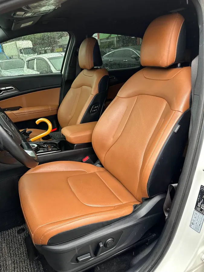KIA SPORTAGE GRAVITY SPORTAGE NOBLESSE GRAVITY 2022