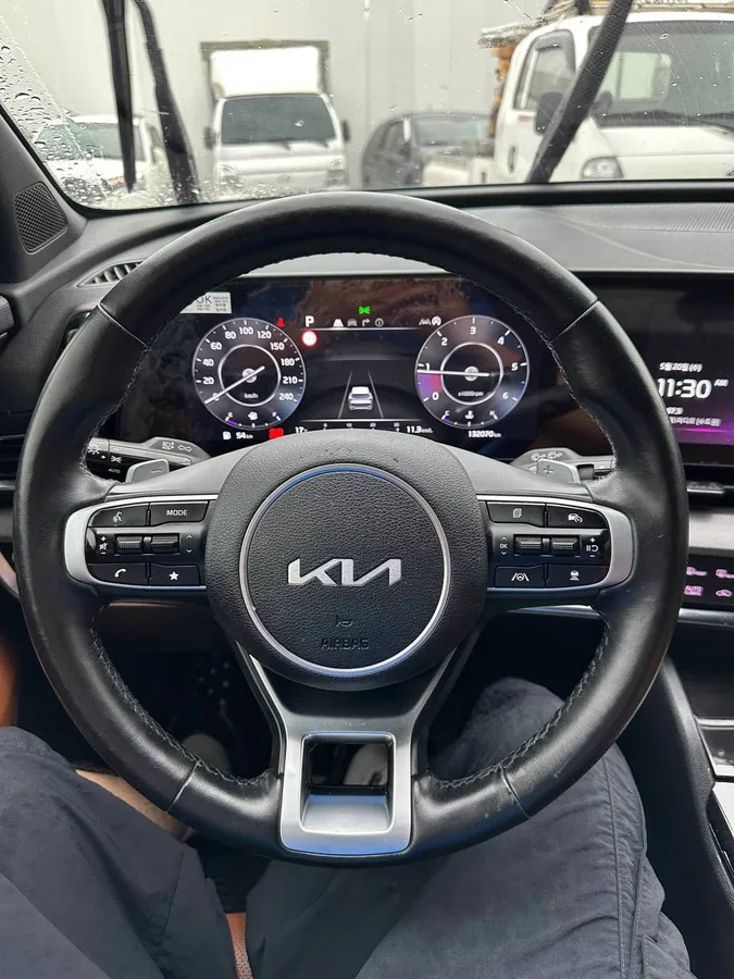 KIA SPORTAGE GRAVITY SPORTAGE NOBLESSE GRAVITY 2022