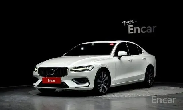 VOLVO S60 B5 ULTIMATE BRIGHT 2023