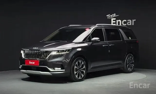 KIA CARNIVAL PRESTIGE 2022