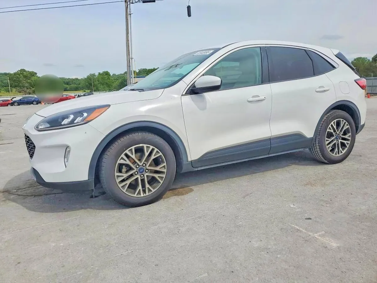 FORD ESCAPE 2022