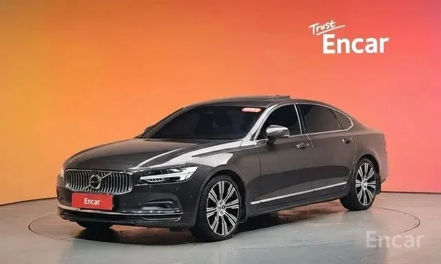 VOLVO S90 B6 INSCRIPTION 2022