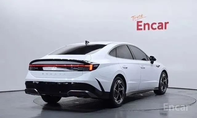 HYUNDAI SONATA EXCLUSIVE 2023