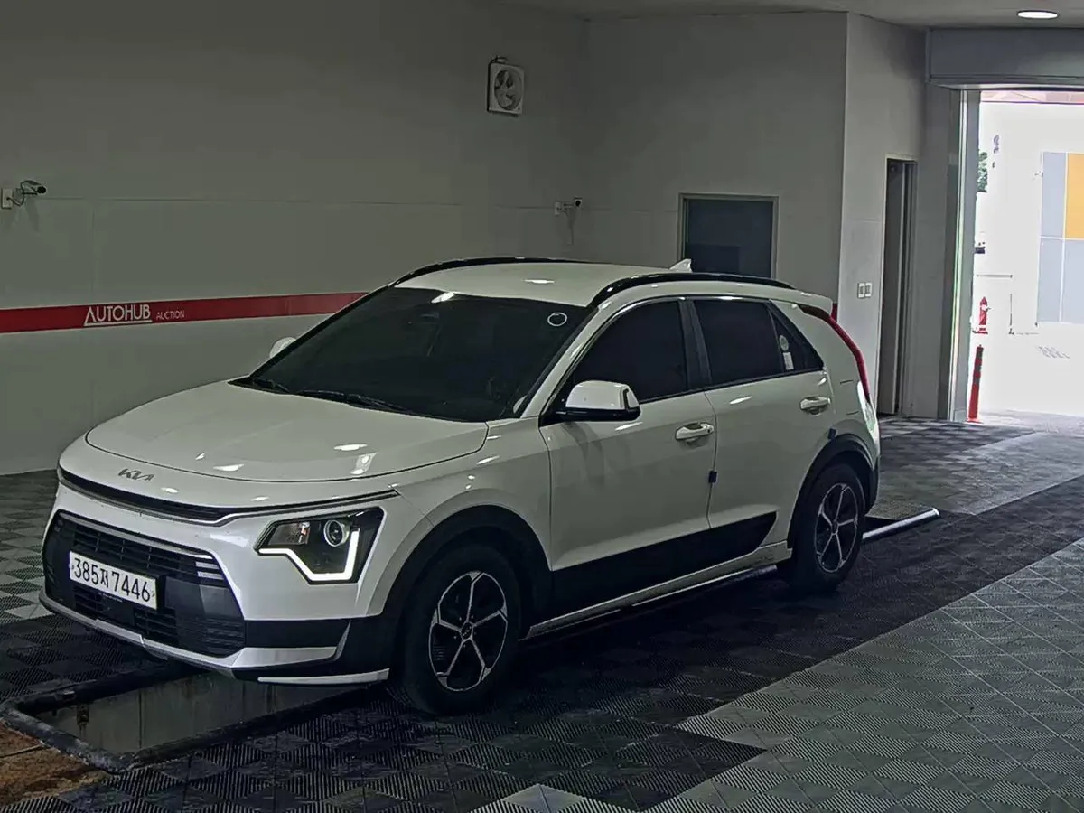 KIA NIRO 2022