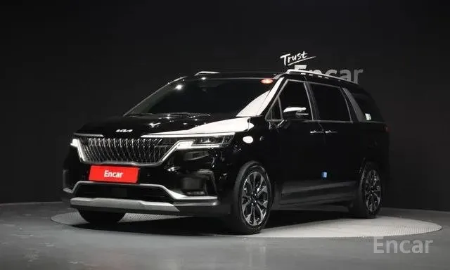 KIA CARNIVAL 2023