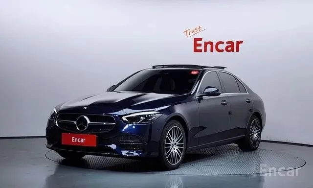 MERCEDES-BENZ C200 4MATIC AVANTGARDE 2022