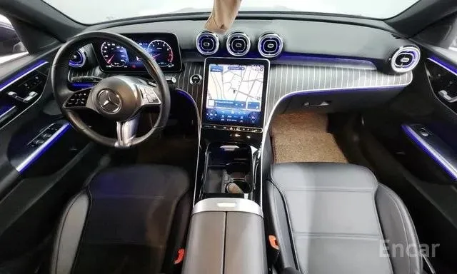 MERCEDES-BENZ C200 4MATIC AVANTGARDE 2022