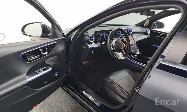MERCEDES-BENZ C200 4MATIC AVANTGARDE 2022
