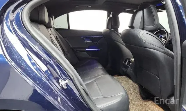 MERCEDES-BENZ C200 4MATIC AVANTGARDE 2022