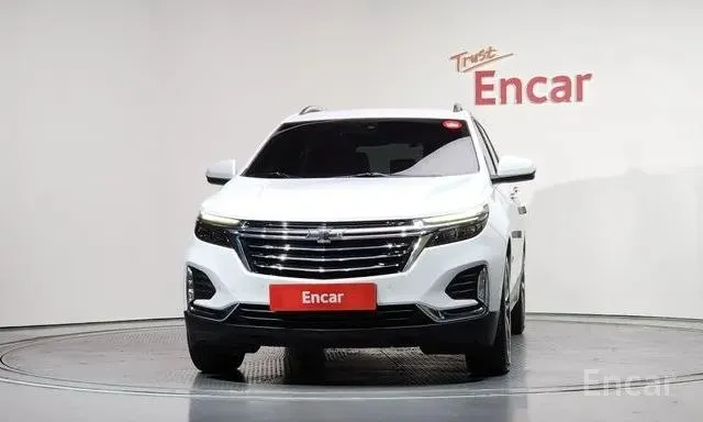 CHEVROLET EQUINOX PREMIER 2022