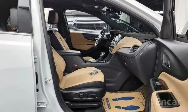 CHEVROLET EQUINOX PREMIER 2022