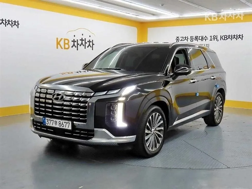 HYUNDAI PALISADE CALLIGRAPHY 2023