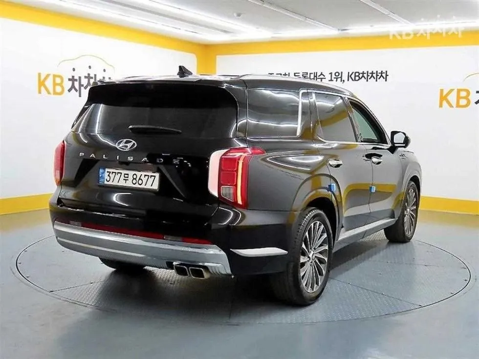 HYUNDAI PALISADE CALLIGRAPHY 2023