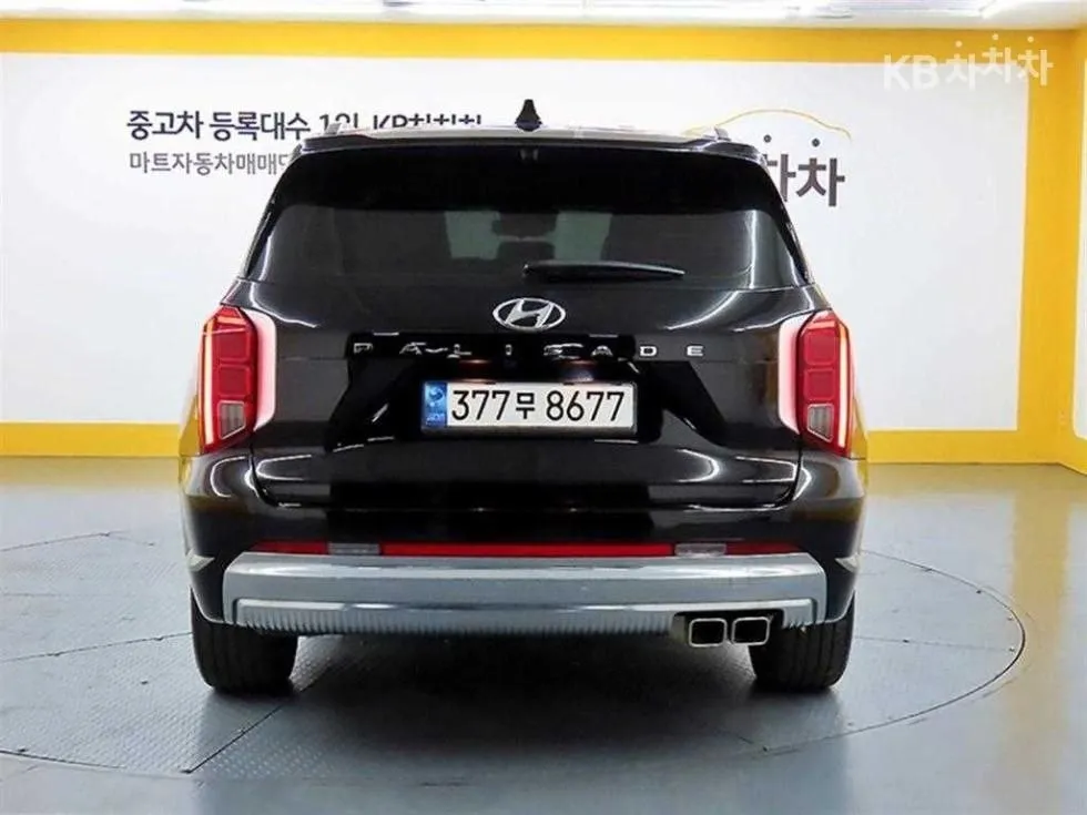 HYUNDAI PALISADE CALLIGRAPHY 2023
