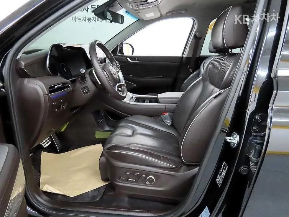 HYUNDAI PALISADE CALLIGRAPHY 2023
