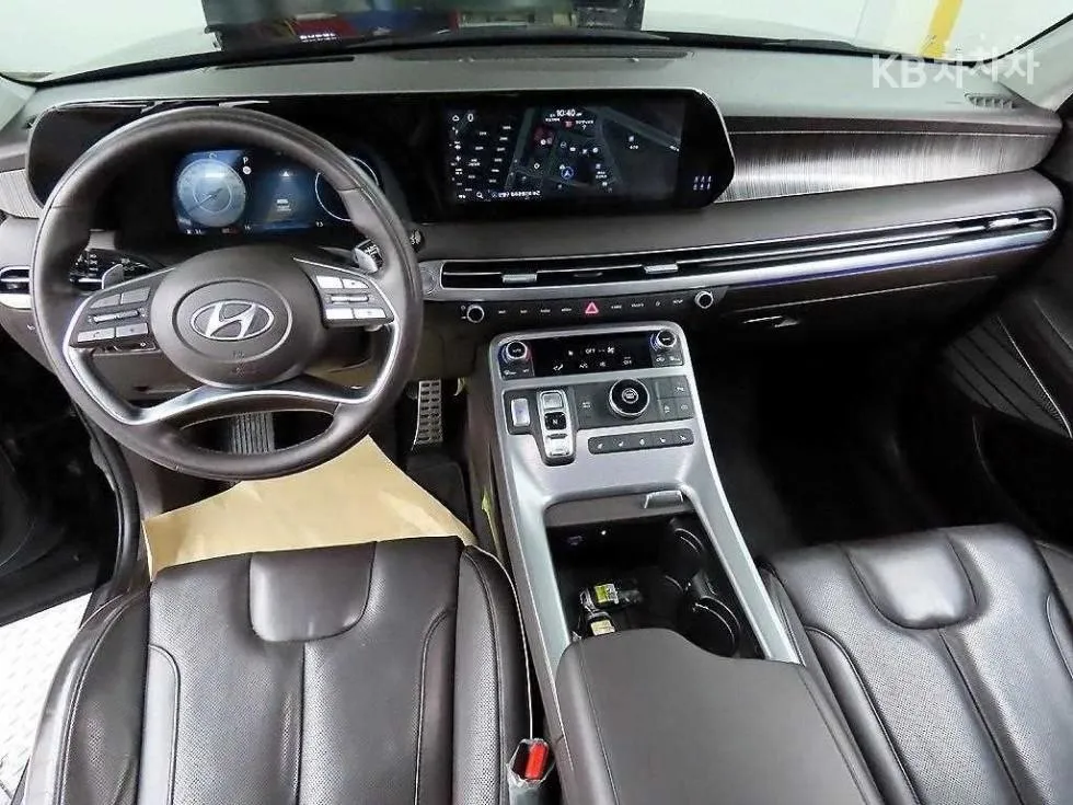 HYUNDAI PALISADE CALLIGRAPHY 2023