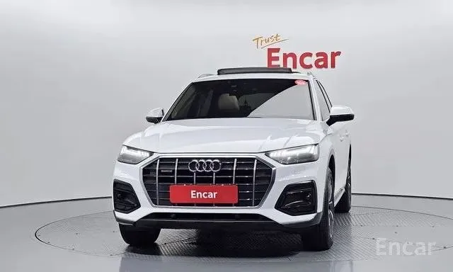 AUDI Q5 40 TDI QUATTRO 2023