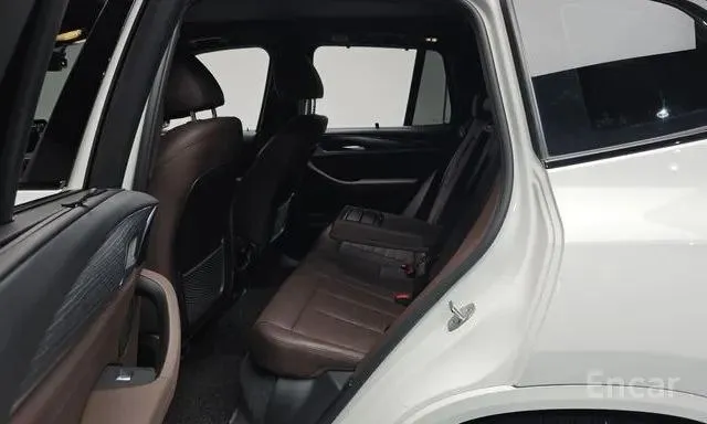 BMW X3 XDRIVE30E M-SPORT 2022
