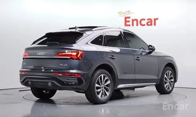 AUDI Q5 40 TDI QUATTRO 2022