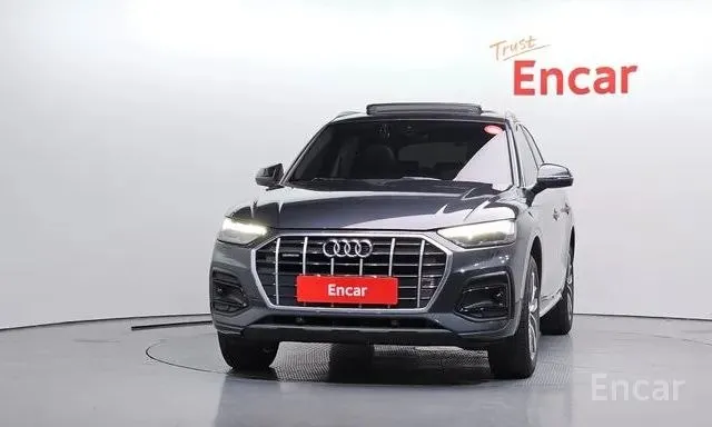 AUDI Q5 40 TDI QUATTRO 2022