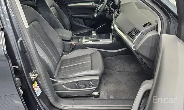 AUDI Q5 40 TDI QUATTRO 2022