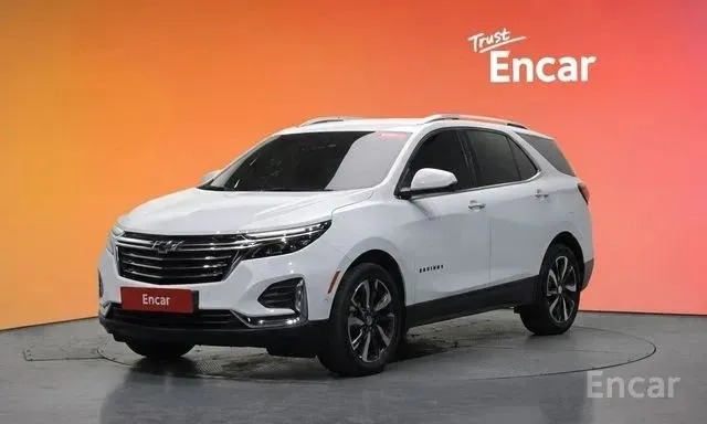 CHEVROLET EQUINOX PREMIER 2022