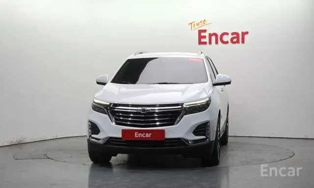 CHEVROLET EQUINOX PREMIER 2022