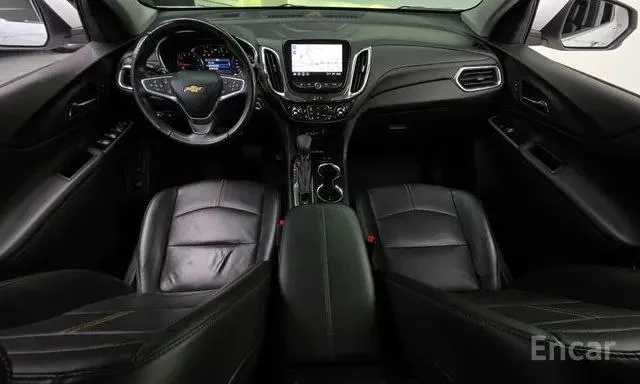 CHEVROLET EQUINOX PREMIER 2022