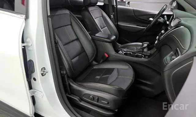 CHEVROLET EQUINOX PREMIER 2022