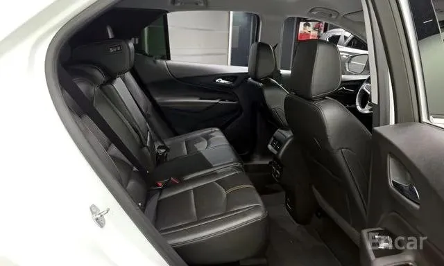 CHEVROLET EQUINOX PREMIER 2022