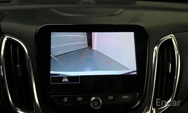 CHEVROLET EQUINOX PREMIER 2022