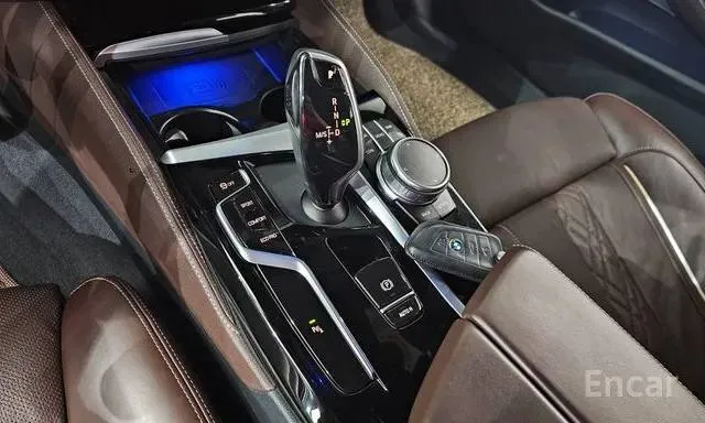 BMW 530I XDRIVE M SPORT 2022