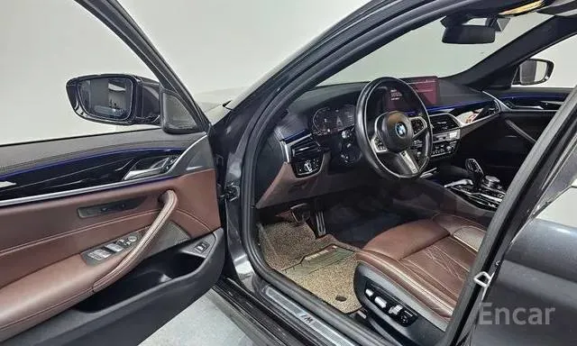 BMW 530I XDRIVE M SPORT 2022