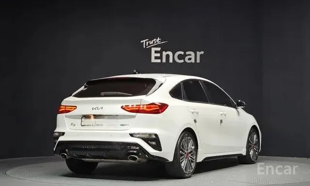 KIA K3 SIGNATURE 2022