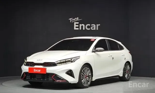 KIA K3 SIGNATURE 2022