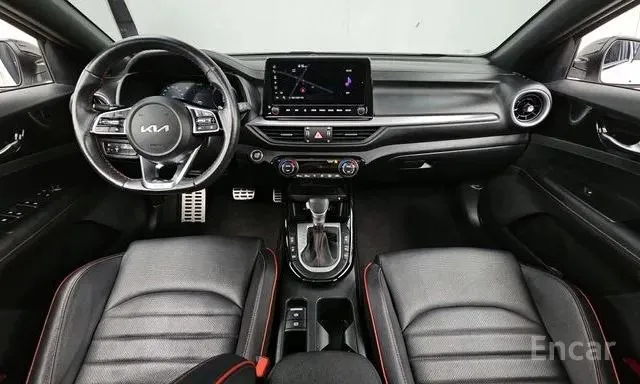 KIA K3 SIGNATURE 2022