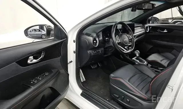 KIA K3 SIGNATURE 2022