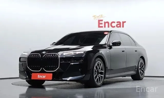 BMW 740D XDRIVE M-SPORT 2023
