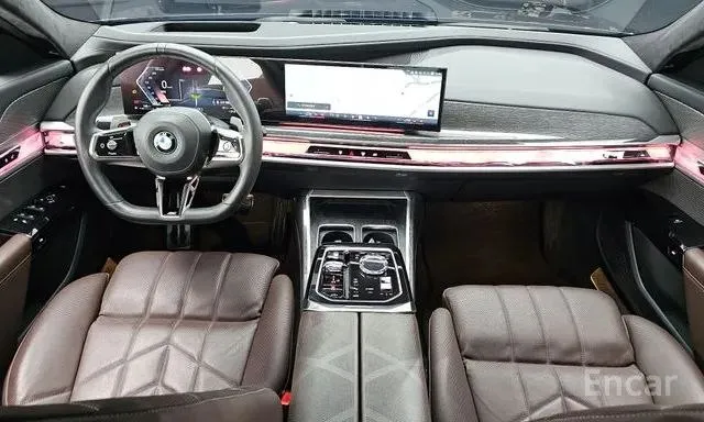 BMW 740D XDRIVE M-SPORT 2023