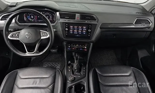 VOLKSWAGEN TIGUAN 4MOTION PREMIUM 2022