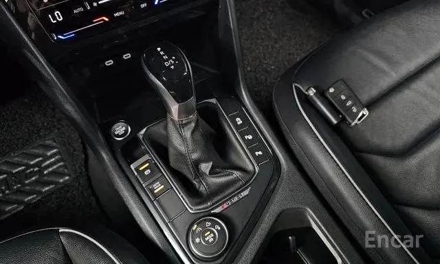VOLKSWAGEN TIGUAN 4MOTION PREMIUM 2022