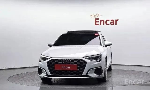 AUDI A3 40 TFSI 2022