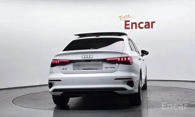 AUDI A3 40 TFSI 2022