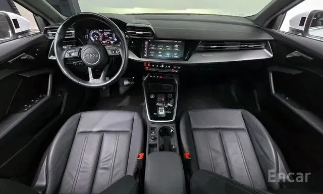 AUDI A3 40 TFSI 2022